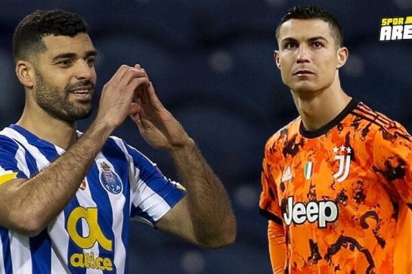 روزنامه ترکیهای مهاجم فراری به یووه گل زد