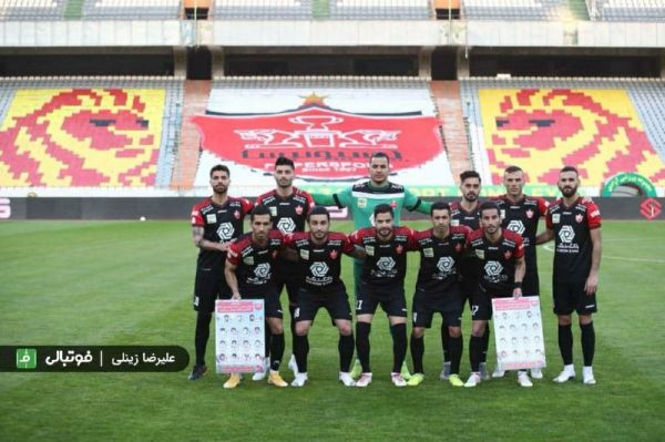  وعده یک هفته‌ای هیات‌مدیره پرسپولیس به بازیکنان