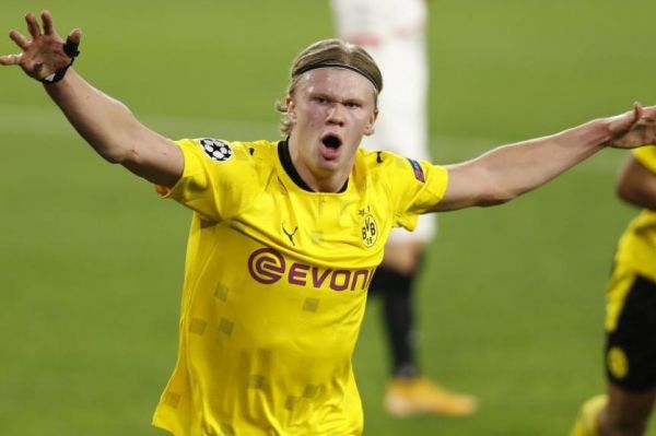 هالند و درخشش مقابل سویا از نمایش امباپه مقابل بارسلونا الهام گرفتم