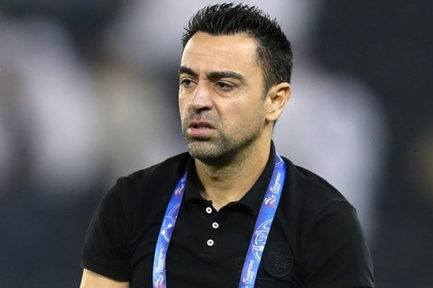  ژاوی  همه من را به عنوان سرمربی بارسلونا می‌بینند