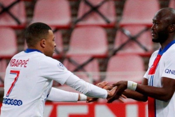  دیژون 0-4 پاریسن ژرمن؛ غرش امباپه مقابل تیم ته جدولی