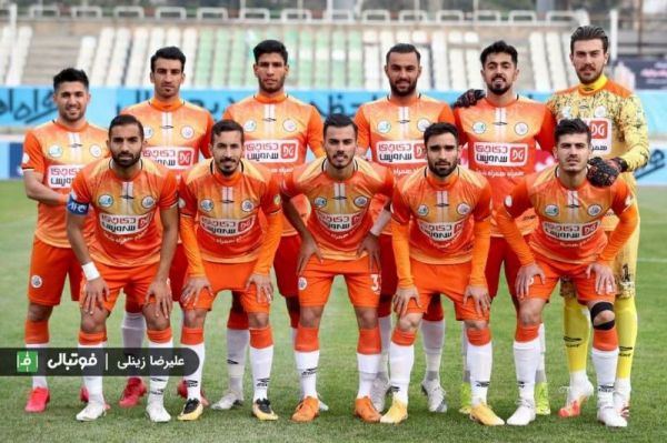 اعضای کمیته نقل و انتقالات باشگاه سایپا مشخص شدند یک گام تا فسخ قرارداد هافبک نارنجی پوش