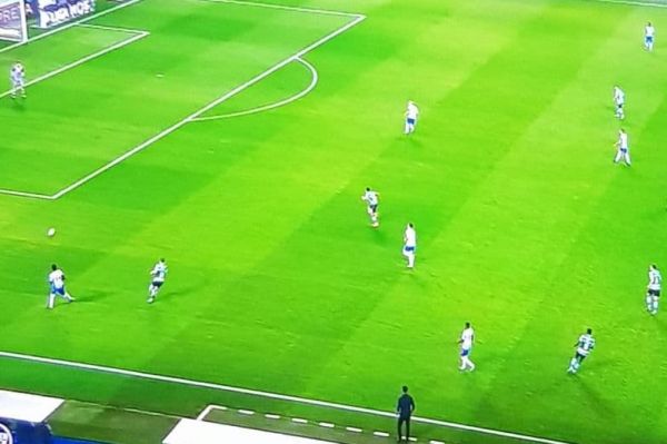 خطای دید تلویزیونی در بازی یاران طارمی؛ تشابه طرح لباس