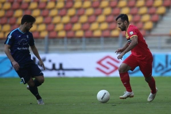 عباسی حق فولاد بیشتر از کسب ۲۳ امتیاز بوده است همیشه قدردان ذوبآهن هستم