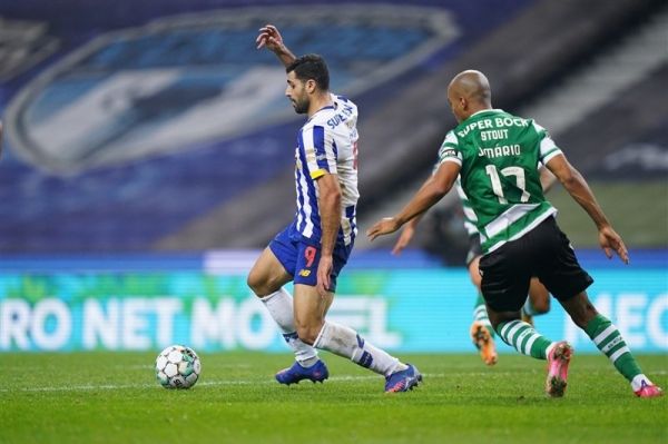 لیگ برتر پرتغال فرصتسوزی یاران طارمی برای کاهش فاصله با اسپورتینگ