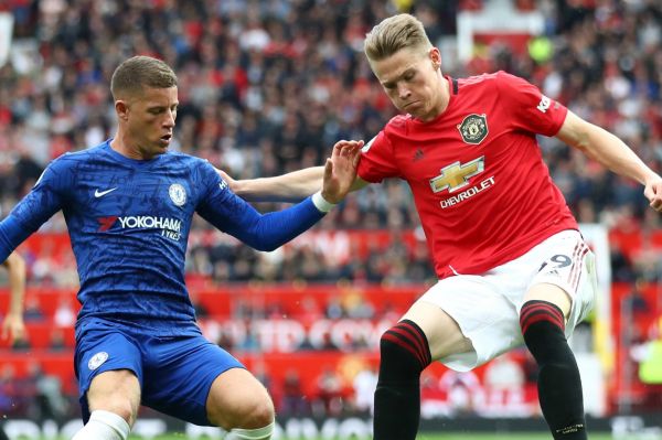  اعلام ترکیب چلسی و منچستریونایتد؛ نبرد در لندن