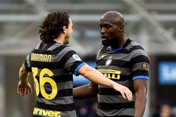 اینتر 3-0 جنوا؛ تیم کونته به سمت قهرمانی میتازد