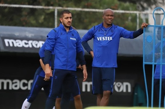 سوپرلیگ ترکیه نیمکت نشینی حسینی در دیدار ترابزون مقابل فنرباغچه