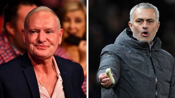  دعوت جالب از مورینیو برای حضور در مسابقه تلویزیونی