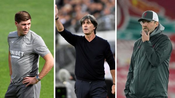  دومینو در راه است  کلوپ در تیم ملی آلمان، جرارد در لیورپول