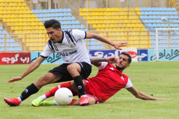 نفت مسجدسلیمان یک - تراکتور یک افتتاحیه رسول و تراکتور با تساوی بدون مجتبی هم می شود نباخت