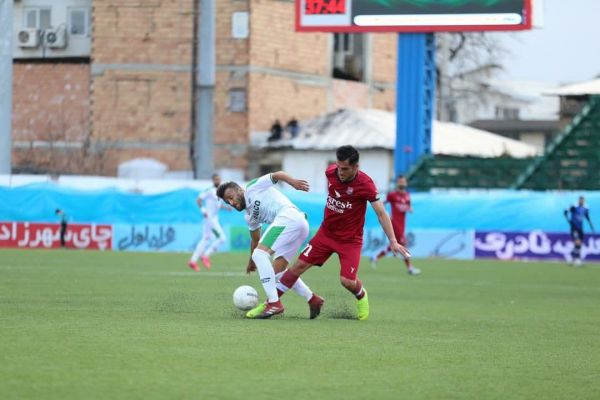 نساجی یک - آلومینیوم یک آلومینیوم تیم شهر خسته را نبرد در نساجی همچنان روی همان پاشنه