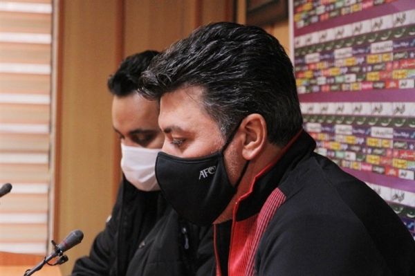  غیبت کادر فنی شهرخودرو در نشست خبری دیدار با ماشین‌سازی