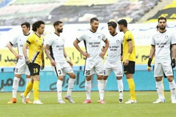 اعتراض شدید گلگهر سیرجان به داوری دیدار با سپاهان