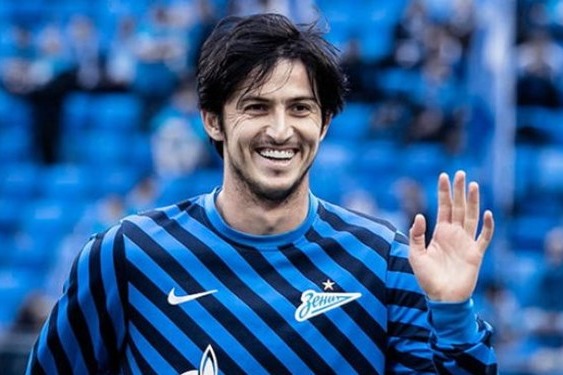  آزمون در ترکیب زنیت مقابل روبین کازان + عکس