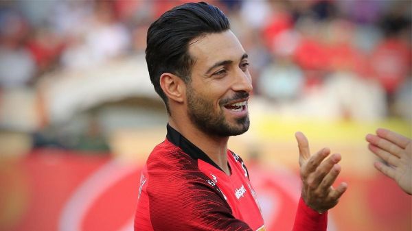  بازگشت شجاع به پرسپولیس؛ شاید وقتی دیگر