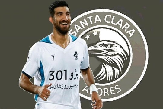 دسپورتو پرتغال مغانلو در پرسپولیس فرصت شکوفایی دارد