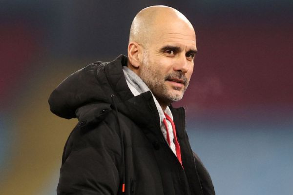 گواردیولا انتظار دارید که 18 گل به ساوتهمپتون بزنیم