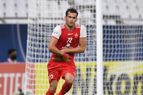  ترافیک در خط حمله پرسپولیس  مصائب عیسی