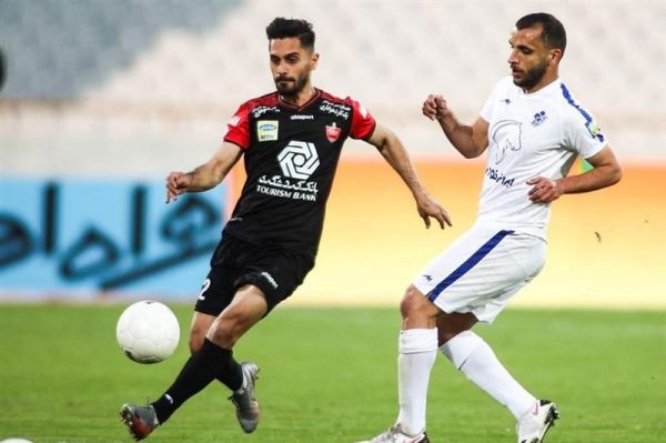 پورامینی داور پشت دروازه همه زحمات ما را بر باد داد میتوانیم استقلال را شکست دهیم