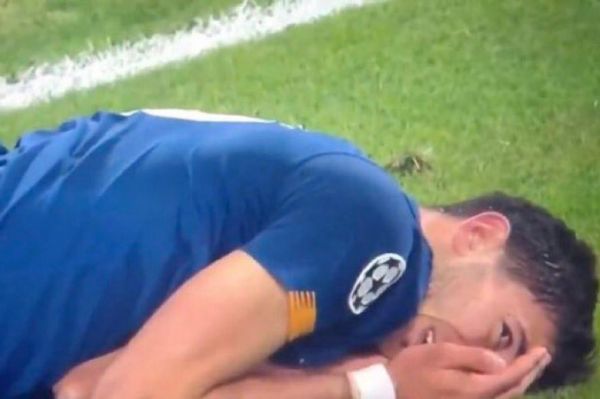  لحظه ای که هافبک پورتو یاد و خاطره بوسکتس را زنده کرد