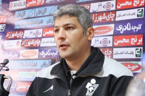 پاشایی تارتار راه غلامحسین پیروانی را میرود انگیزه بالایی برای دیدار با استقلال داریم