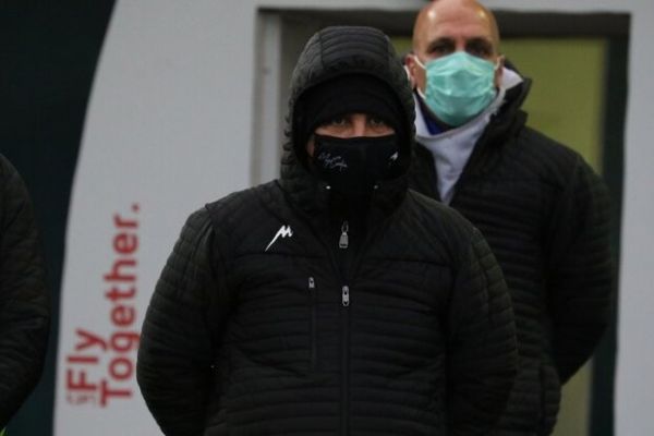 محرومیت عجیب امیرقلعه نویی مقابل مس کرمان