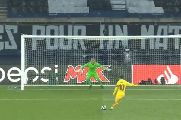  عکس؛ لحظه‌ای که مسی شانس بزرگی را برای کامبک از دست داد