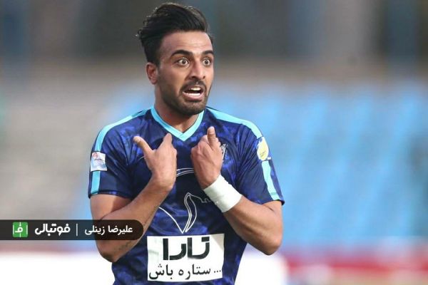 عیدی قسم خوردم که پنالتی نبود کار داور نوشدارو بعد از مرگ سهراب بود