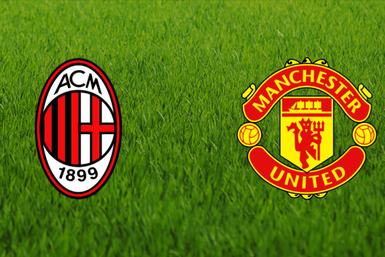  میلان - منچستریونایتد؛‌ ترکیب رسمی ۲ تیم اعلام شد
