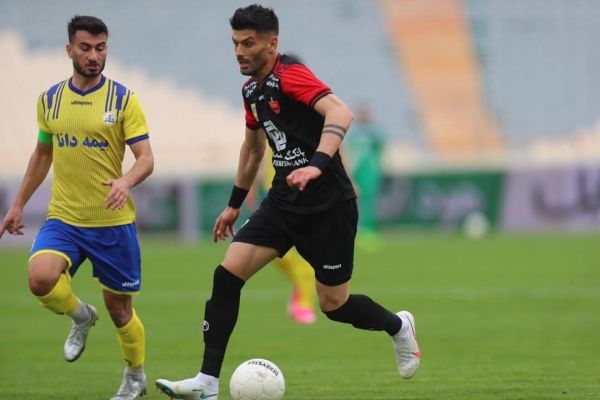  جعفری  پرسپولیس را به دردسر انداختیم