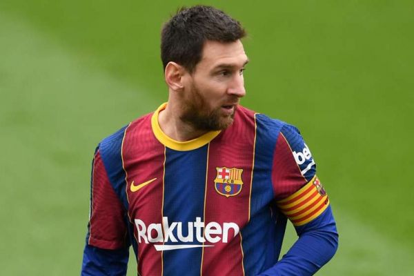 اسطوره بارسلونا هیچکس نمیتواند لیونل مسی را متقاعد به ماندن کند