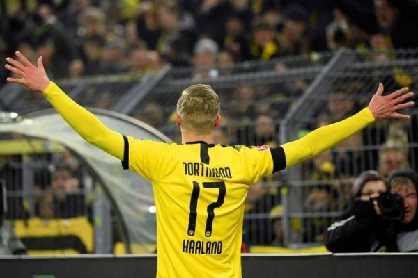  بارسلونا برای جذب هالند کدام بازیکن را می‌فروشد