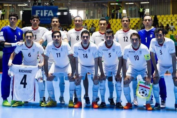  لغو اردوی تیم ملی فوتسال در فروردین به دلیل حساسیت لیگ برتر