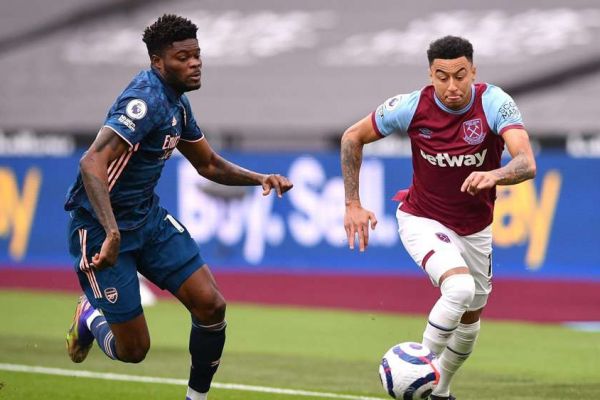 پارتی پس از تساوی برابر وستهام آرسنال باید از این اشتباهات درس بگیرد