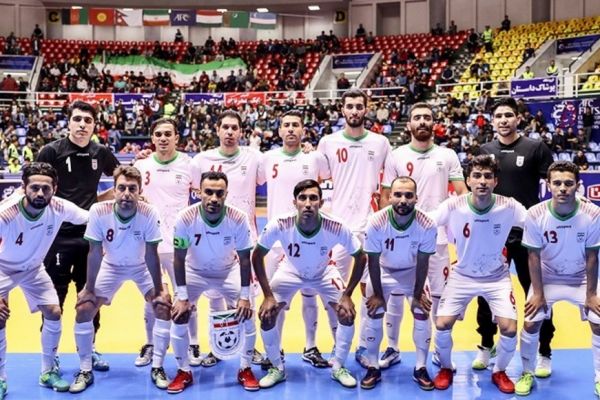 اعلام تاریخ دو دیدار دوستانه تیم ملی فوتسال برابر ژاپن