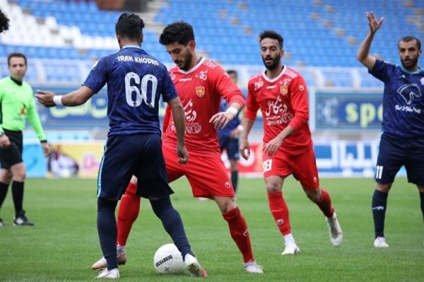  پس از اعلام شکایت پرسپولیس از پدیده؛ باشگاه پیکان  ۱۷ اسفند به حضور فلاحیان اعتراض کردیم