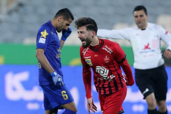  توقف استقلال و پرسپولیس؛ این کجا و آن کجا