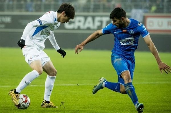 غیبت ملیپوش ایرانی در ترکیب خنت