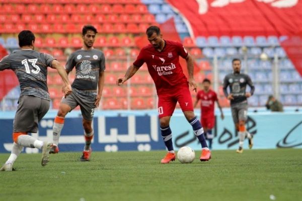 پرسپولیس – نساجی؛ تقابل پسرعموها