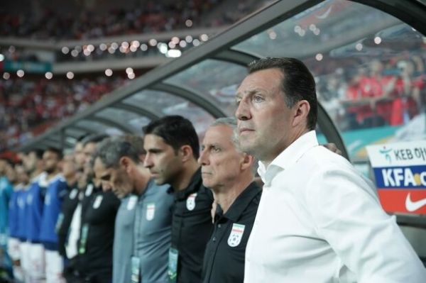 میراثی که نفسِ فدراسیون جدید را گرفت ضربههای ویلموتس ادامه دارد