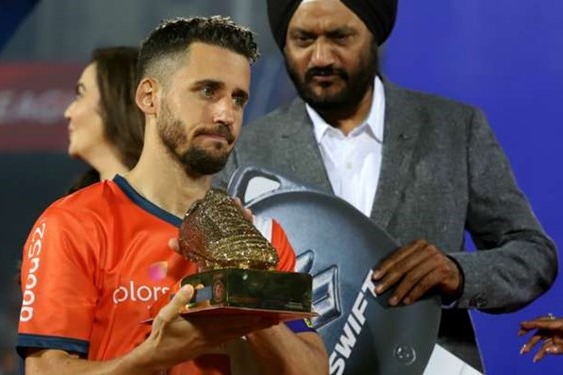  خطرناک ترین بازیکن سوپر لیگ هند در ترکیب رقیب پرسپولیس