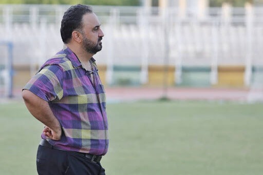 سرپرست جدید تیم ملی با امور مدیریتی بیگانه نیستم