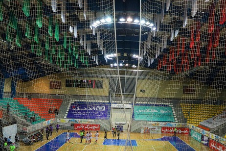 فوتسالیهای اصفهان درگیر کرونا