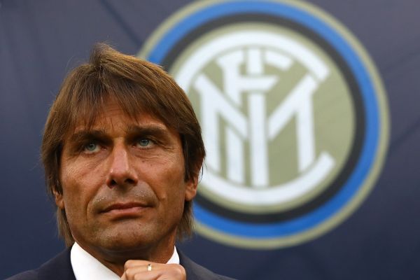 کونته اینتر باید این مسیر را به پایان برساند