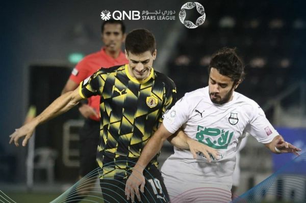  لیگ ستارگان قطر  توقف الاهلی در حضور 90 دقیقه‌ای ابراهیمی