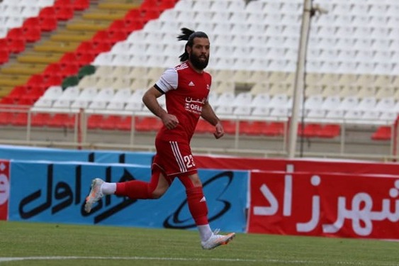 حاشیه پاختاکور و تراکتور شادی جالب عباسزاده خطیبی پنالتی تیمش را ندید