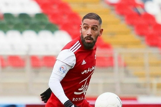  حاشیه پاختاکور و تراکتور  عصبانیت دژاگه و درخواست جالب خطیبی از داور