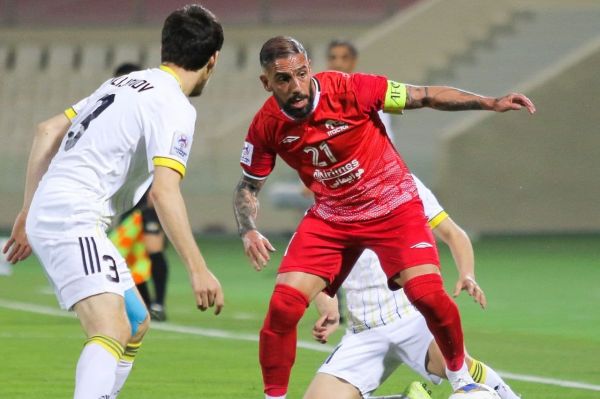  پاختاکور 3 - تراکتور 3   تراکتور علیه کامبک پاختاکور