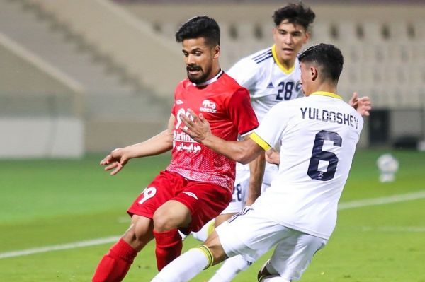  گزارش تصویری  پاختاکور 3 - تراکتور 3